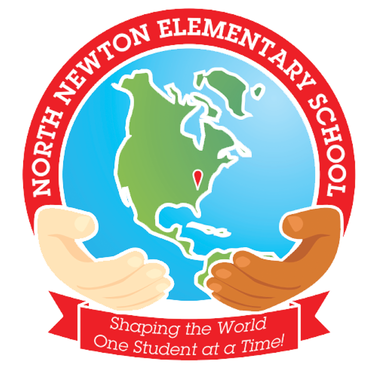 North Newton Elementary School logo